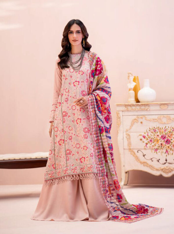 Jazlene Karandi Embroidered Collection By Gull Jee