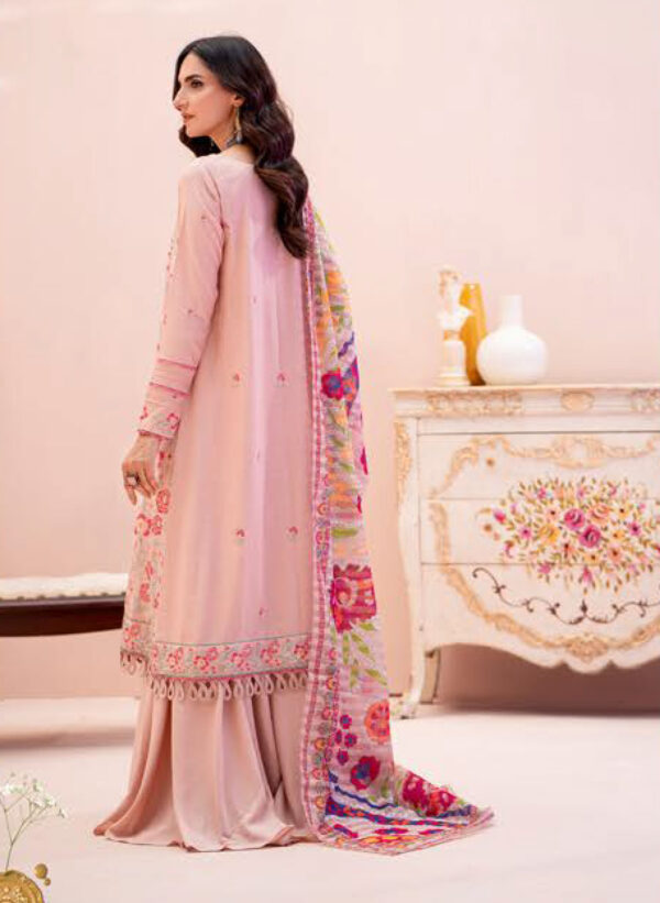 Jazlene Karandi Embroidered Collection By Gull Jee - Image 2