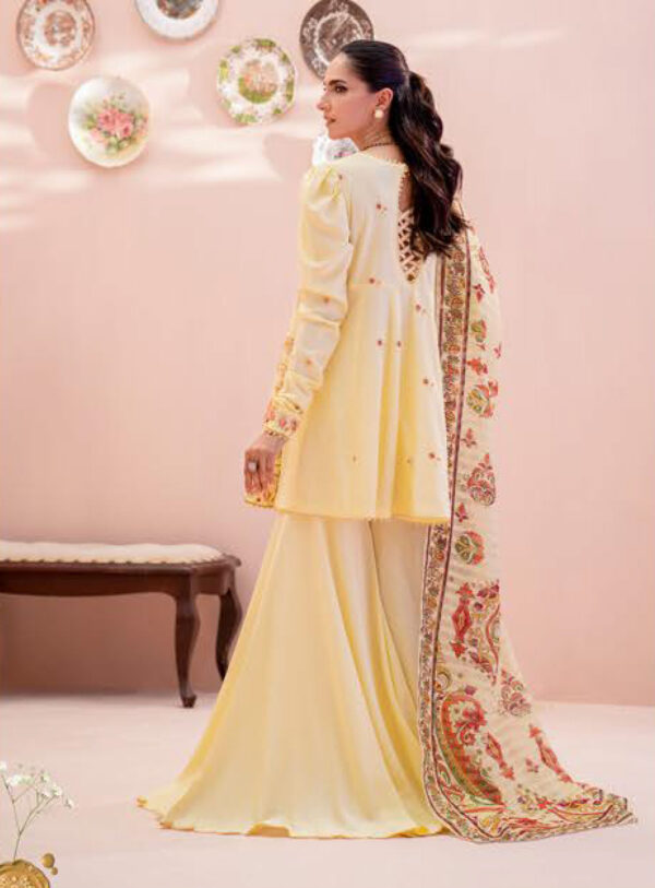 Jazlene Karandi Embroidered Collection By Gull Jee - Image 2