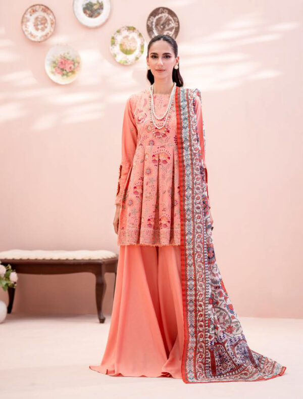 Jazlene Karandi Embroidered Collection By Gull Jee