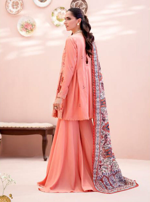 Jazlene Karandi Embroidered Collection By Gull Jee - Image 2