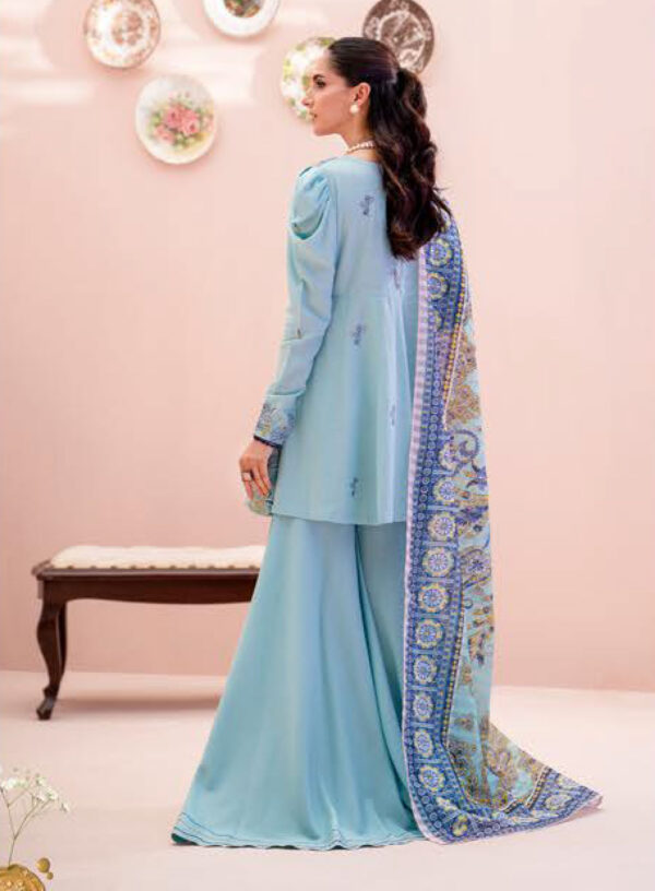 Jazlene Karandi Embroidered Collection By Gull Jee - Image 2