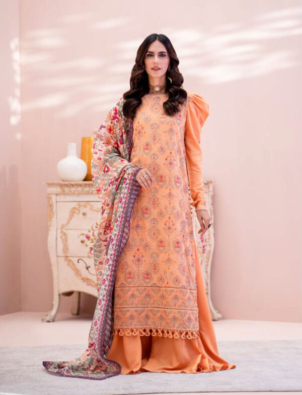 Jazlene Karandi Embroidered Collection By Gull Jee