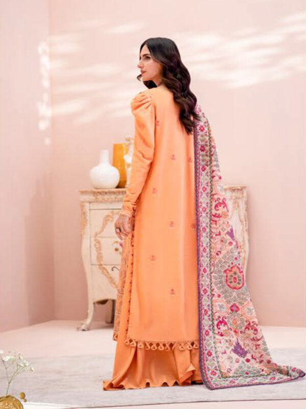 Jazlene Karandi Embroidered Collection By Gull Jee - Image 2