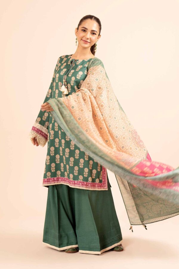 Unstitched winter Collection - Image 2