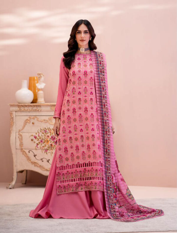 Jazlene Karandi Embroidered Collection By Gull Jee