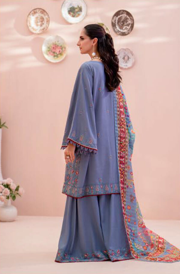 Jazlene Karandi Embroidered Collection By Gull Jee - Image 2