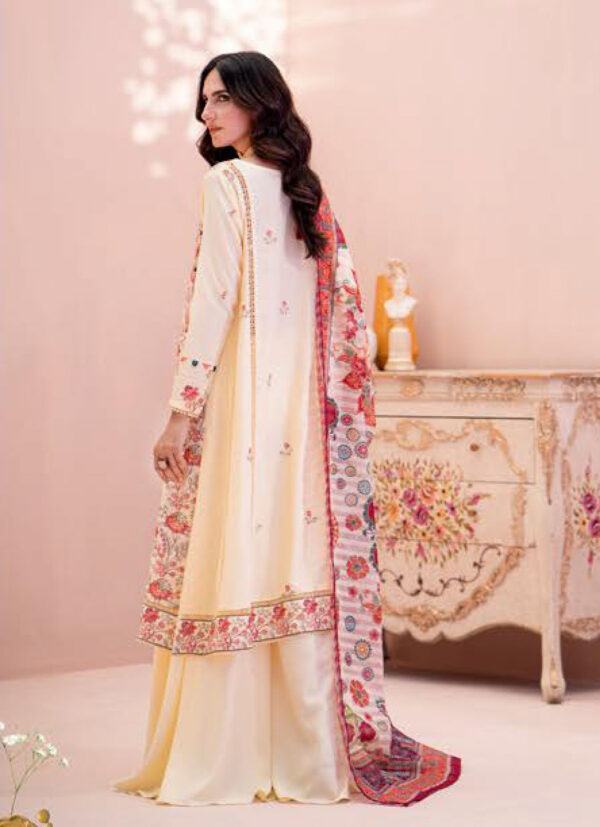 Jazlene Karandi Embroidered Collection By Gull Jee - Image 2