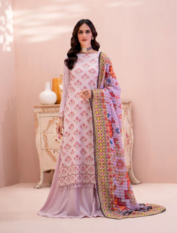 Jazlene Karandi Embroidered Collection By Gull Jee