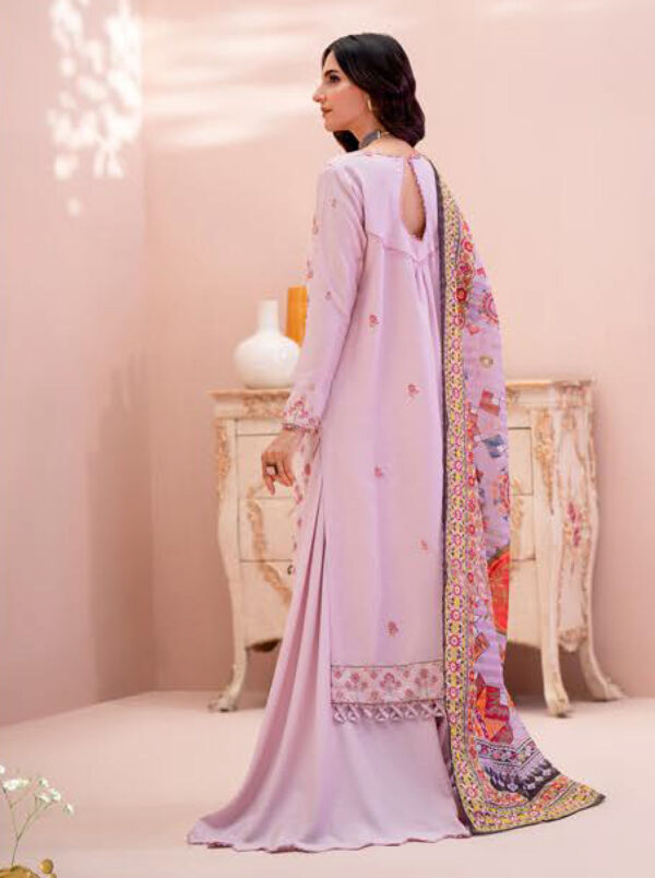 Jazlene Karandi Embroidered Collection By Gull Jee - Image 2