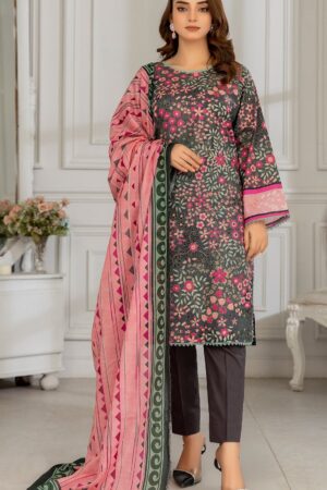 Hurrem Printed Lawn 3PC