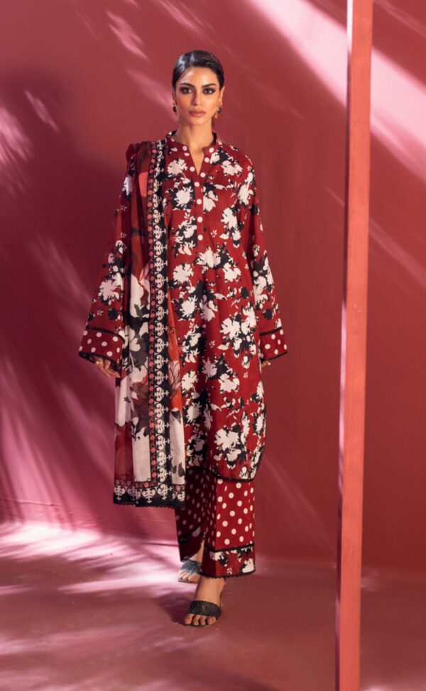 STELL BY REGALIA UNSTITCHED LAWN 3PC