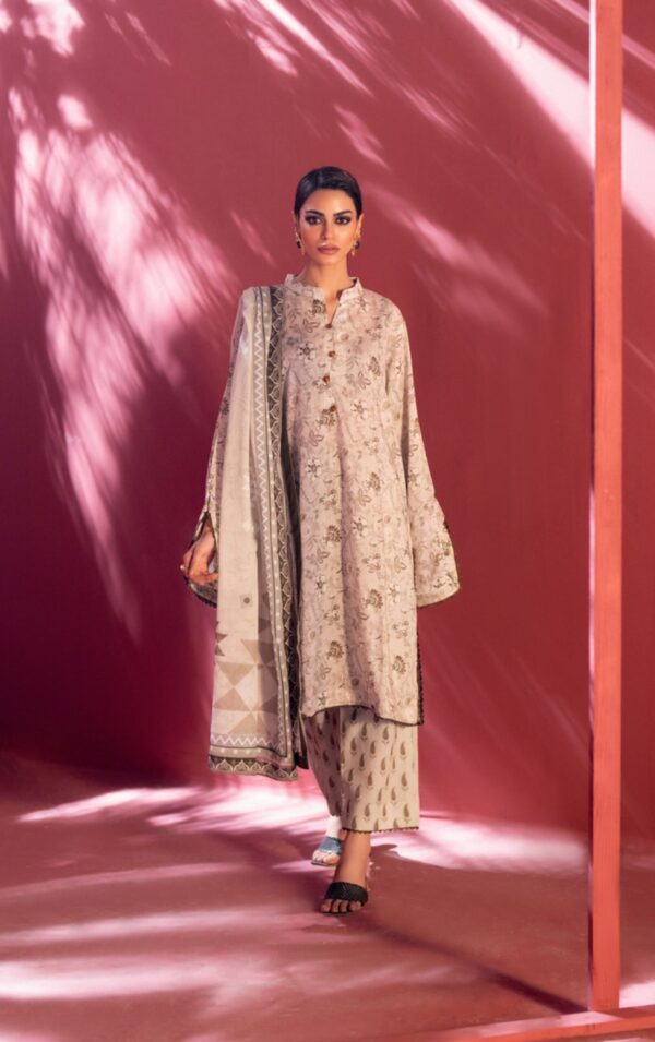 STELL BY REGALIA UNSTITCHED LAWN 3PC