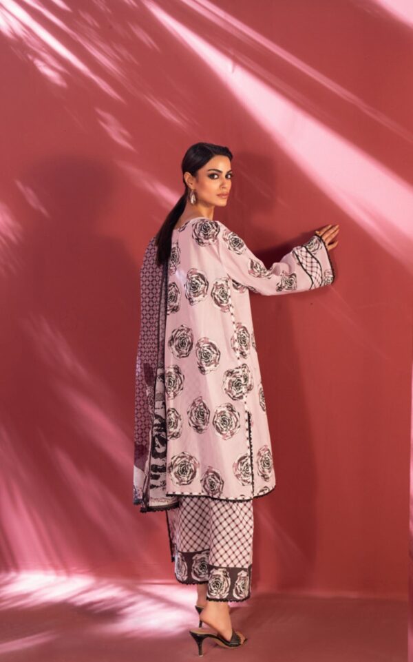 STELL BY REGALIA UNSTITCHED LAWN 3PC - Image 2