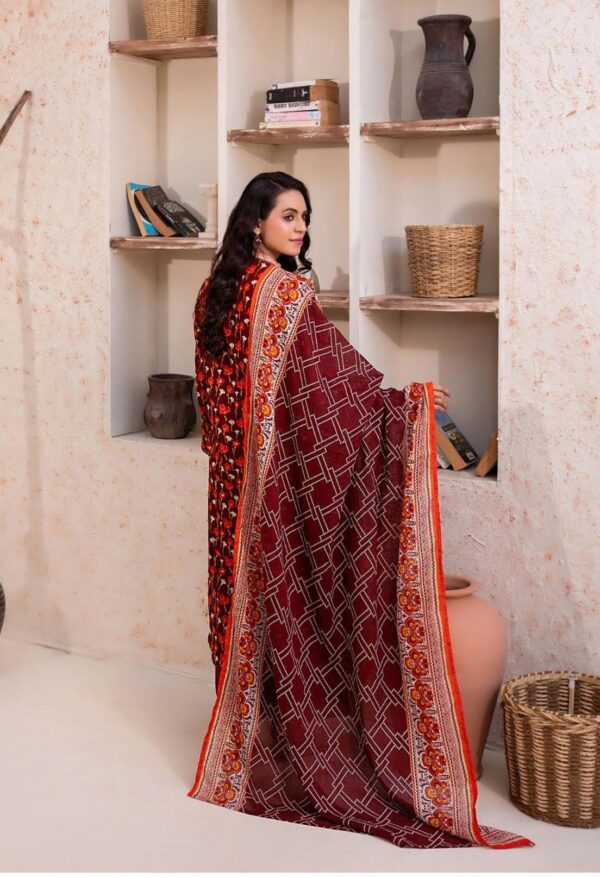 Zesh lawn 3pc - Image 2