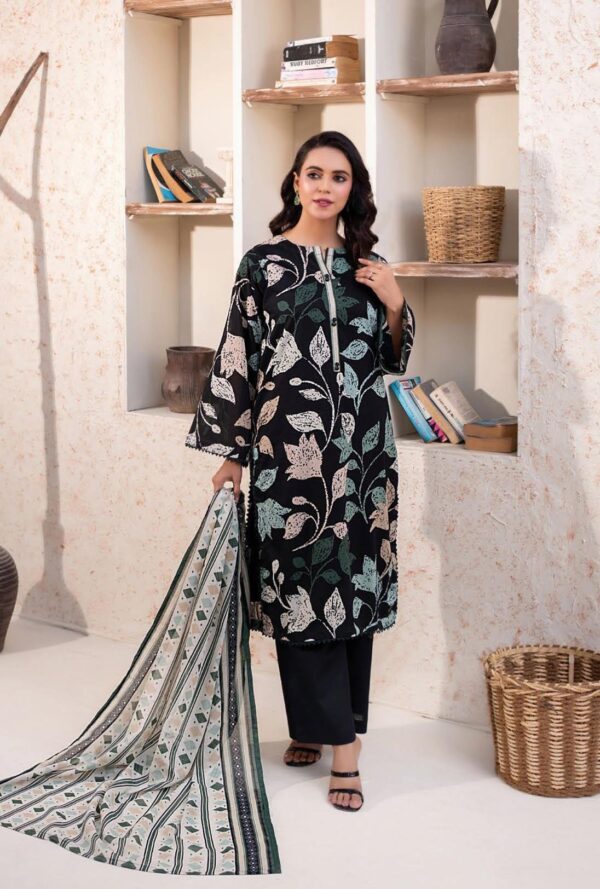 Zesh lawn 3pc