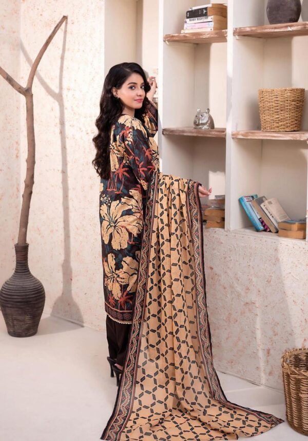 Zesh lawn 3pc - Image 2