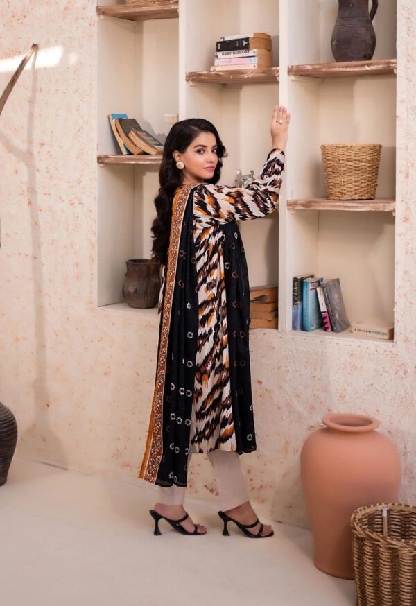 Zesh lawn 3pc - Image 2