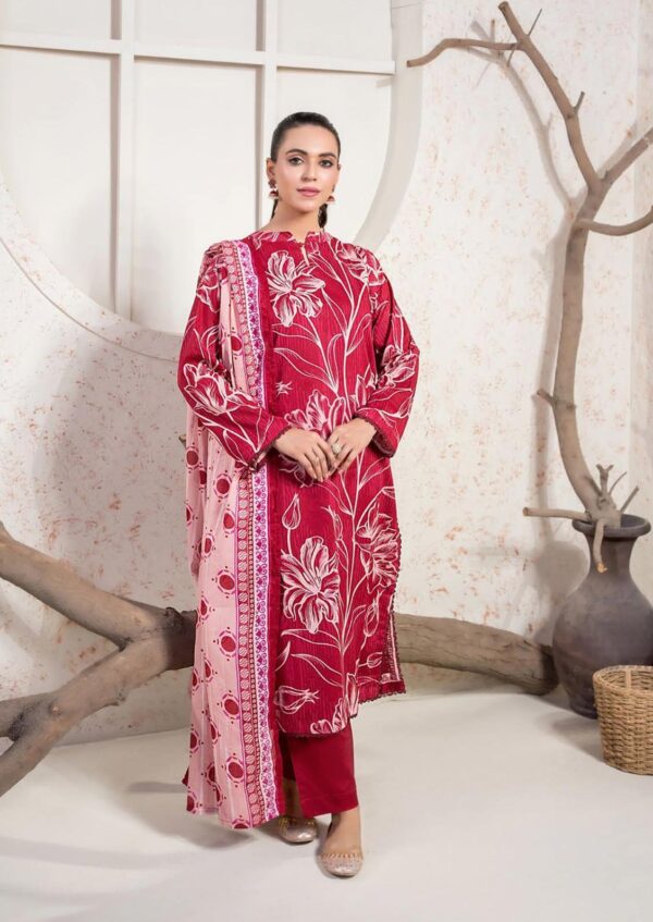 Zesh lawn 3pc