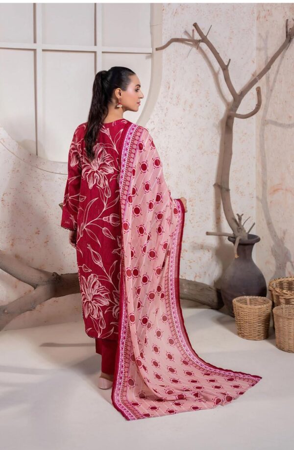 Zesh lawn 3pc - Image 2
