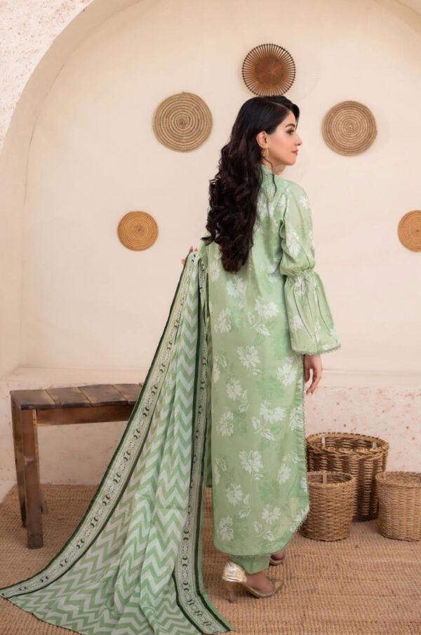 Zesh lawn 3pc - Image 2