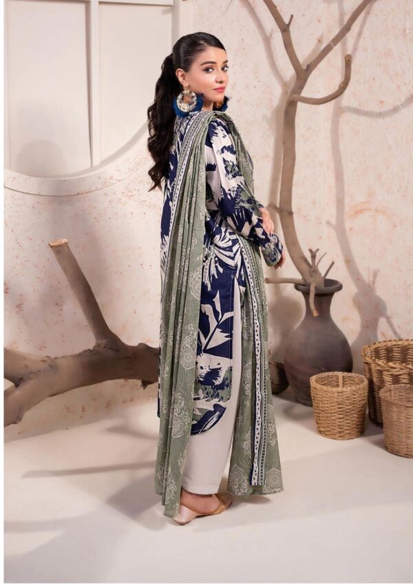 Zesh lawn 3pc - Image 2