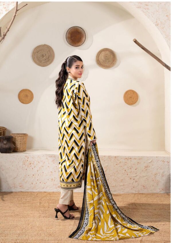 Zesh lawn 3pc - Image 2