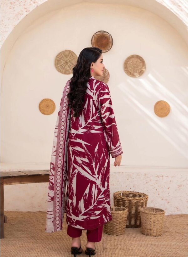Zesh lawn 3pc - Image 2