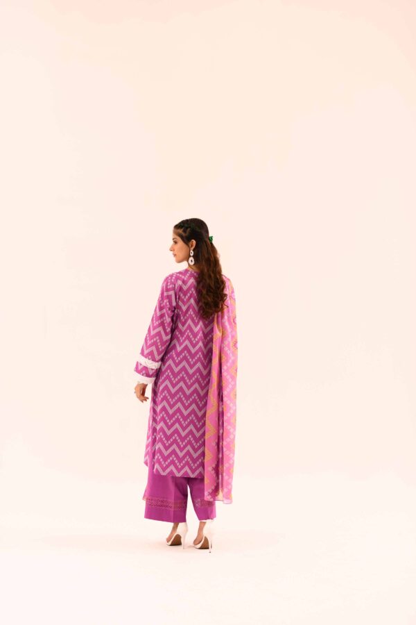 NISHAT LAWN 3PC - Image 2