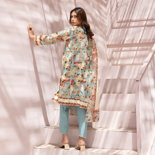 Salina Digital Printed Lawn - Image 2