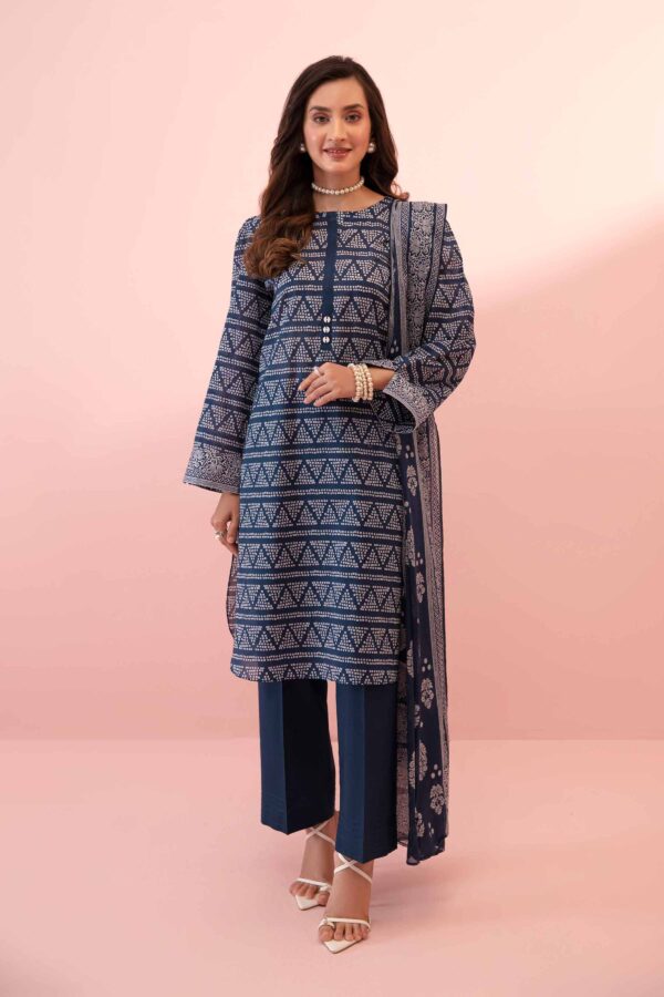 NISHAT LAWN 3PC