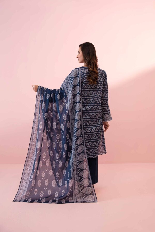 NISHAT LAWN 3PC - Image 2