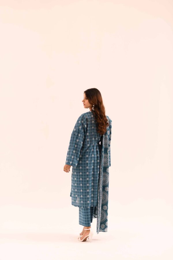 NISHAT LAWN 3PC - Image 2