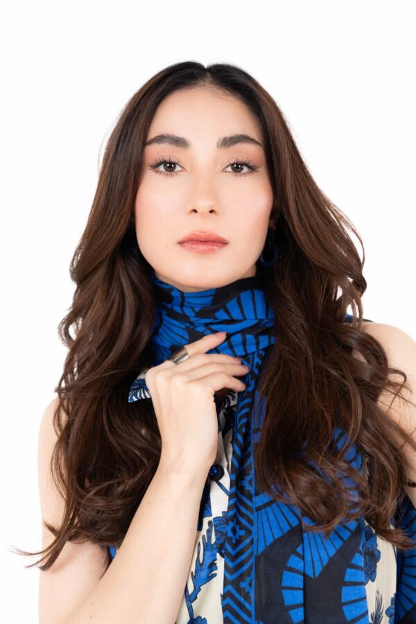 Alkaram Printed Lawn 3PC - Image 3