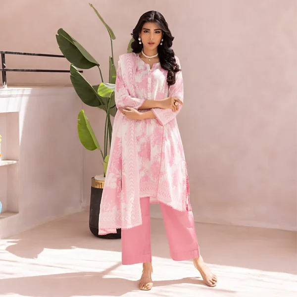 Salina Digital Printed Lawn