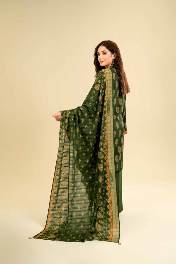 NISHAT LAWN 3PC - Image 2