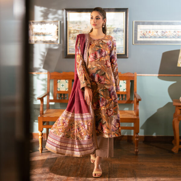 SALINA PRINTED LAWN UNSTITCHED LAWN