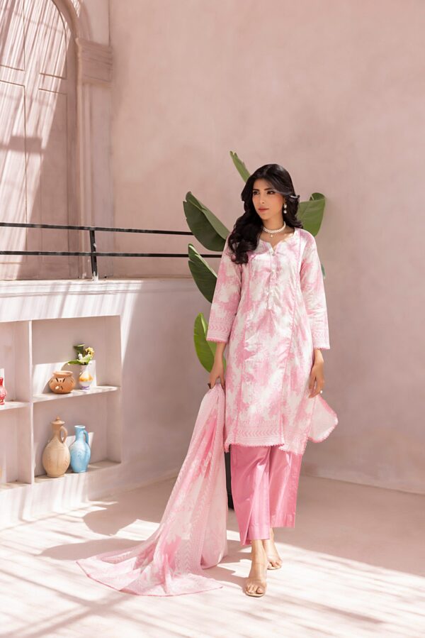 Salina Digital Printed Lawn - Image 4