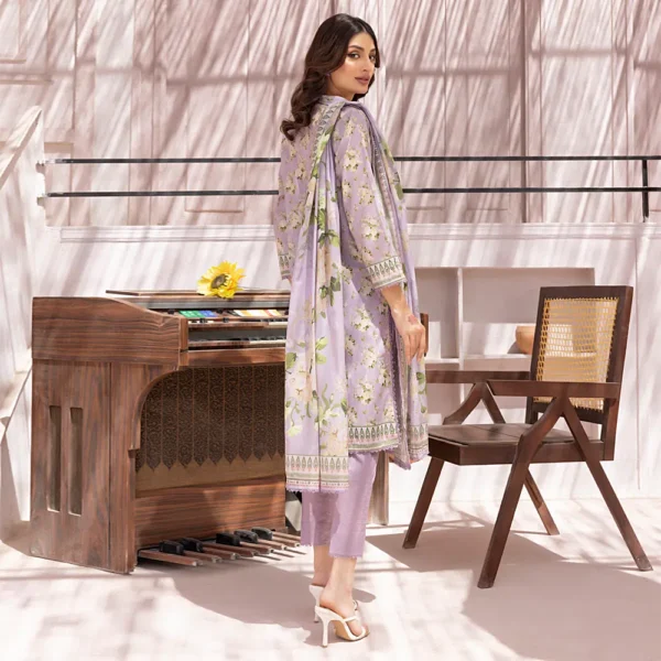 Salina Digital Printed Lawn - Image 2