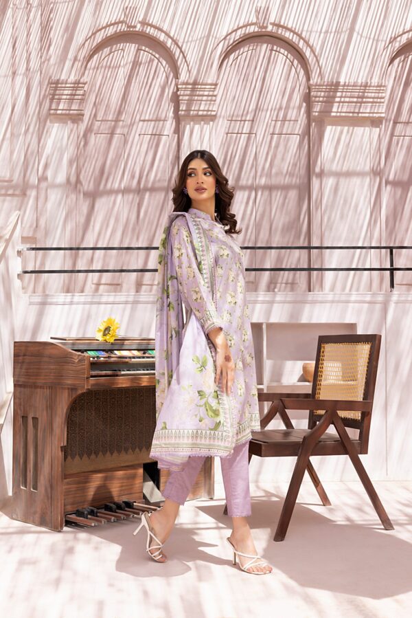 Salina Digital Printed Lawn - Image 3