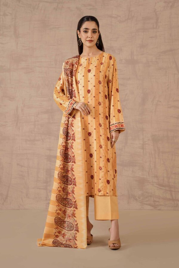 NISHAT LAWN 3PC