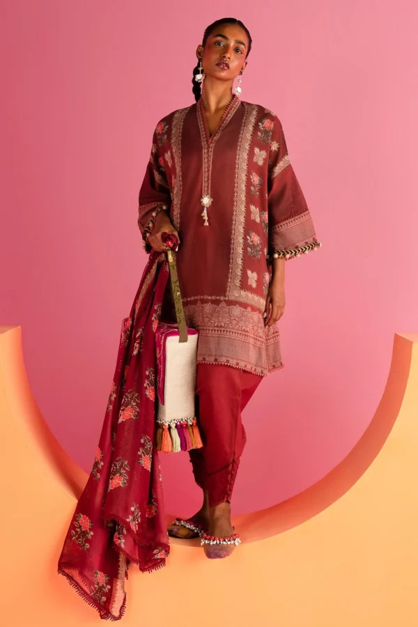 MAHAY BY SANA SAFINAZ