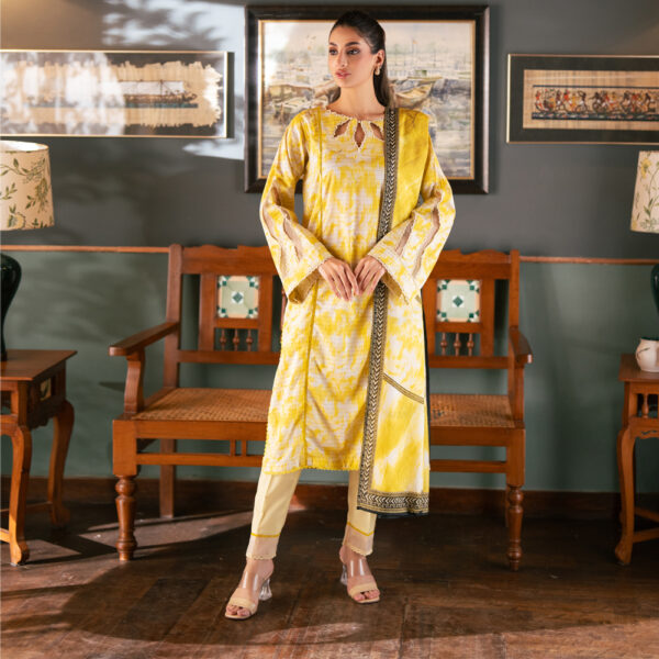SALINA PRINTED LAWN UNSTITCHED LAWN