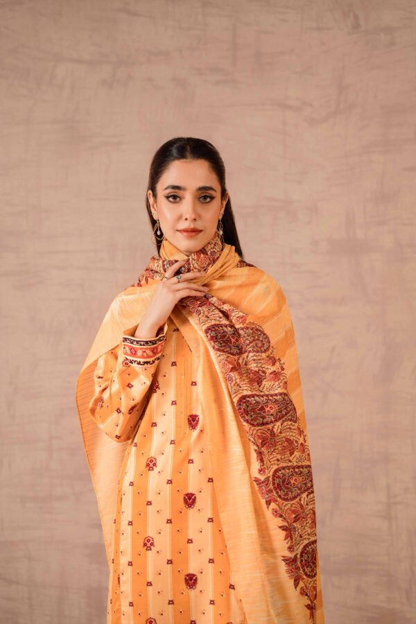 NISHAT LAWN 3PC - Image 4