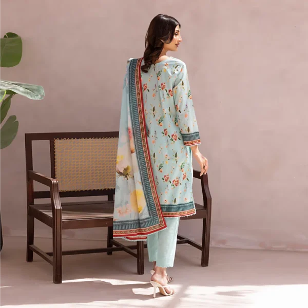 Salina Digital Printed Lawn - Image 2