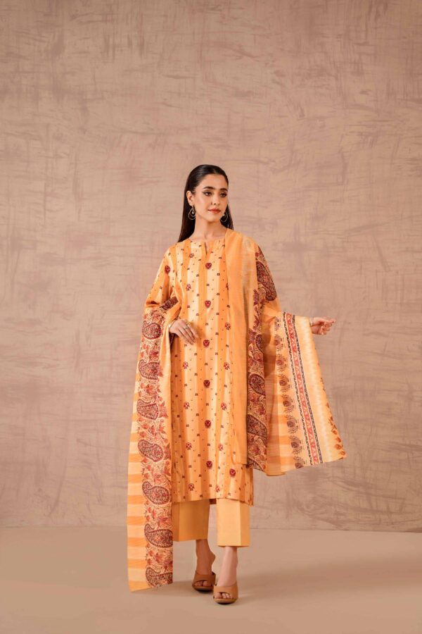 NISHAT LAWN 3PC - Image 3