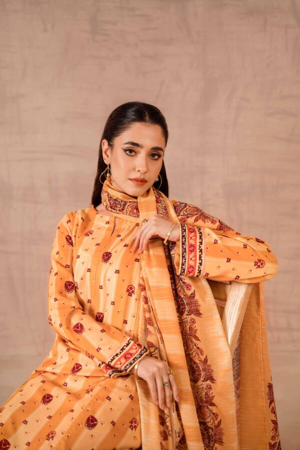 NISHAT LAWN 3PC - Image 5