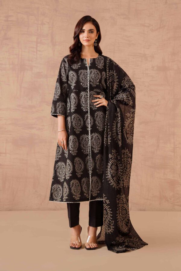 NISHAT LAWN 3PC - Image 2
