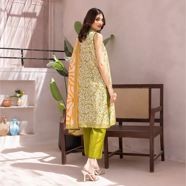Salina Digital Printed Lawn - Image 2