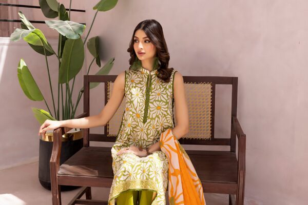 Salina Digital Printed Lawn - Image 3
